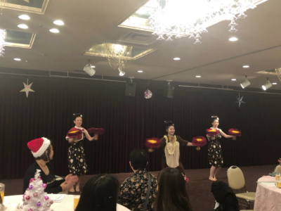 クリスマスパーティー☆その２