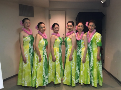 DonDon Hula Festivalに出演します★