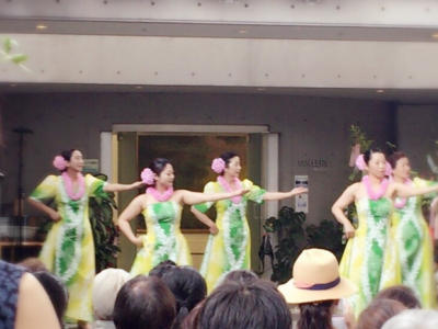 7/8(日)「七夕まつり」イベントに出演します！