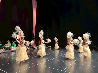 ⭐︎タヒチアンダンス⭐︎新年最初のLeslyとの時間